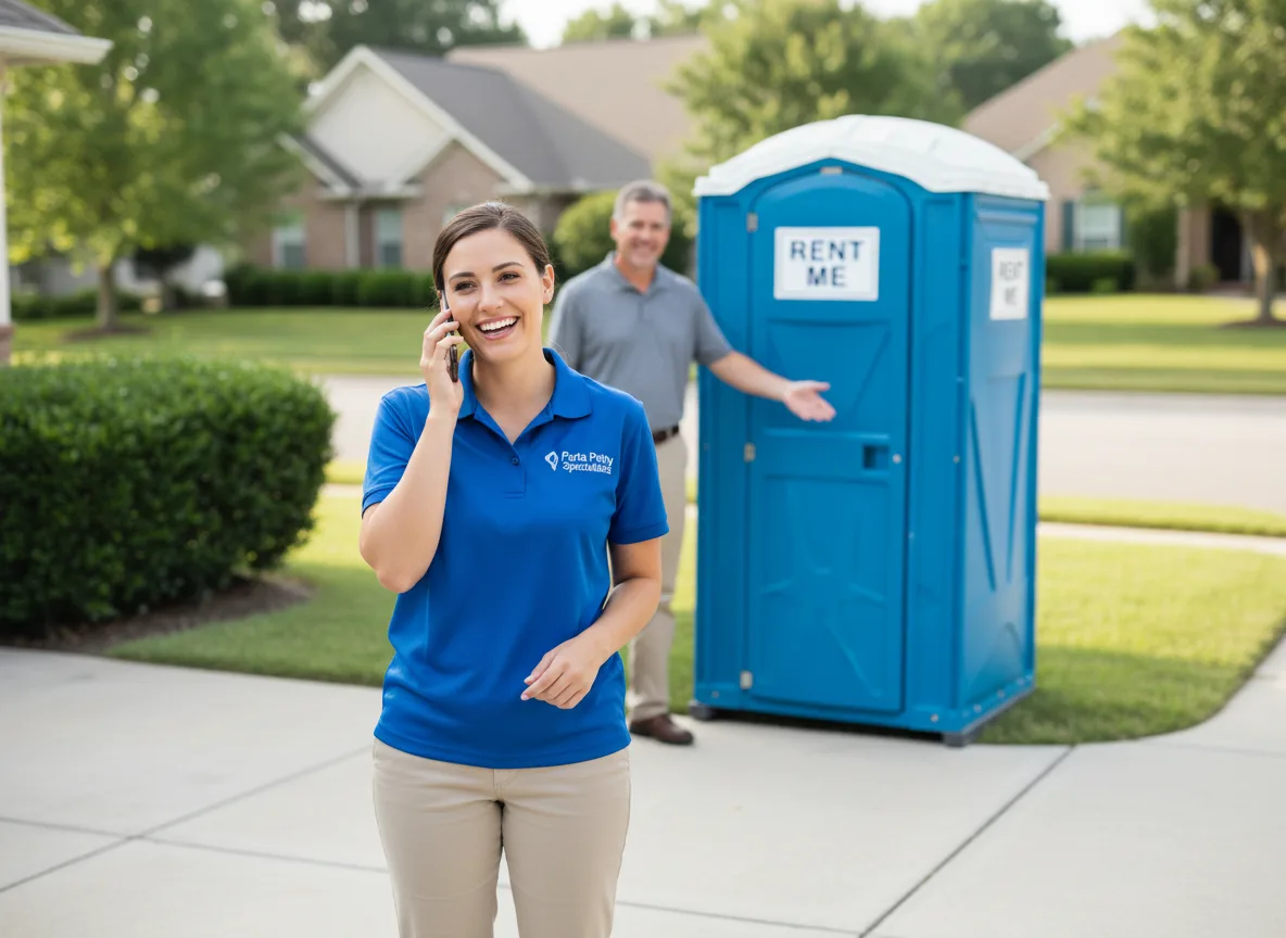 Portable Toilet Rental Davis, OK FAQs