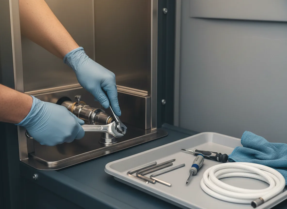 Why choose Portable Toilet Rental in Davis, OK
